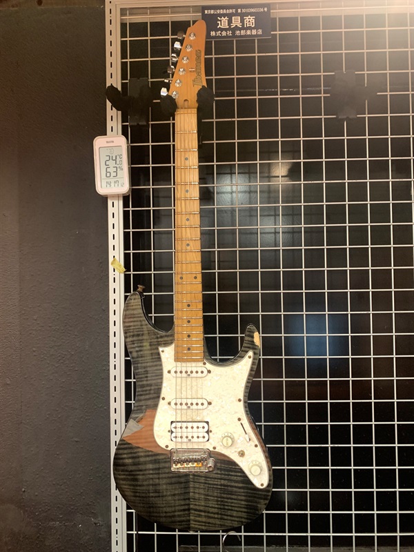 Ibanez AZ224F-BIの画像